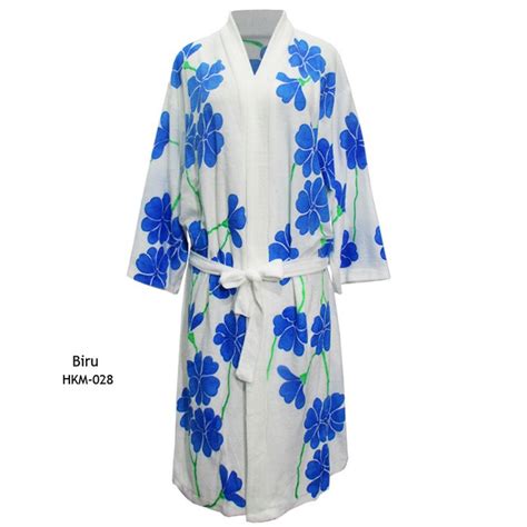 Model Handuk Kimono Wearable Bath Towel Baju Handuk Serbaguna Setelah