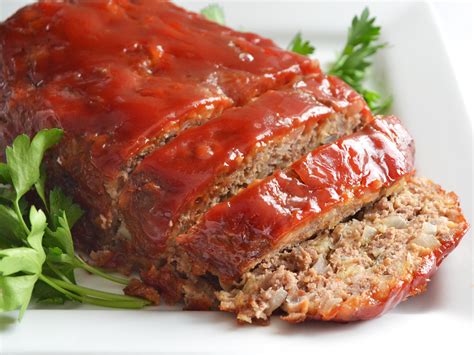 Meatloaf My Own Modified Keeprecipes Your Universal Recipe Box
