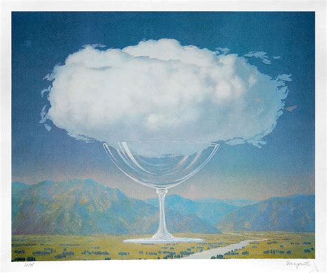 Rene Magritte Heartstring La Corde Sensible
