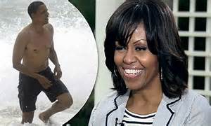 Michelle Obama Admits That Barack Has Swag That Helped Him Earn His Sex Symbol Status