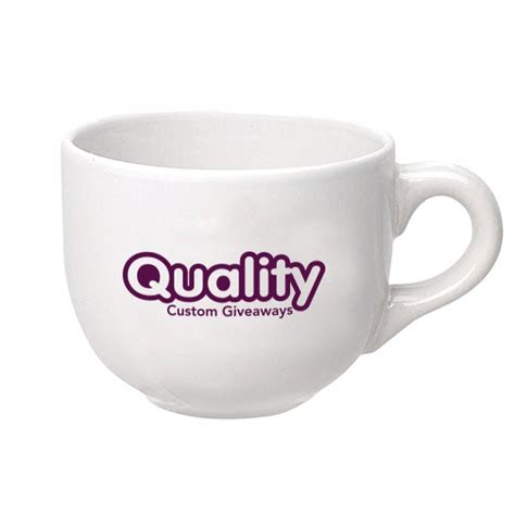 Latte Mugs 16 Oz Mugs With Logo Q83276 Qi