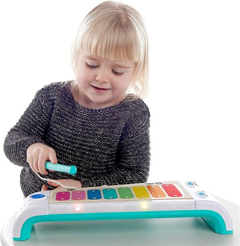 Baby Einstein Hape Magic Touch Xylophone Wooden Musical Toy Instruments
