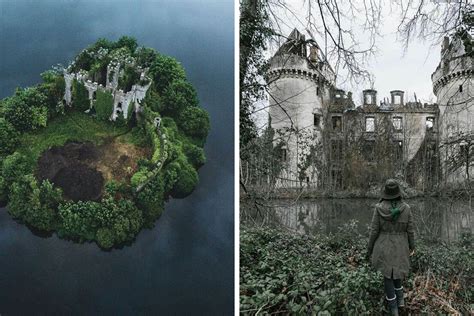 Most Beautiful Abandoned Places In The World