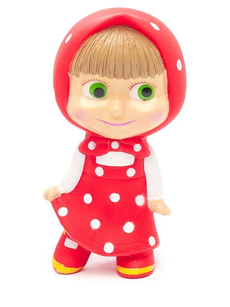 Masha In Red Dress Bath Toy Product Sku G 189090