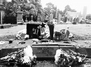 How To Find Ian Curtis' Grave In Macclesfield (Joy Division)