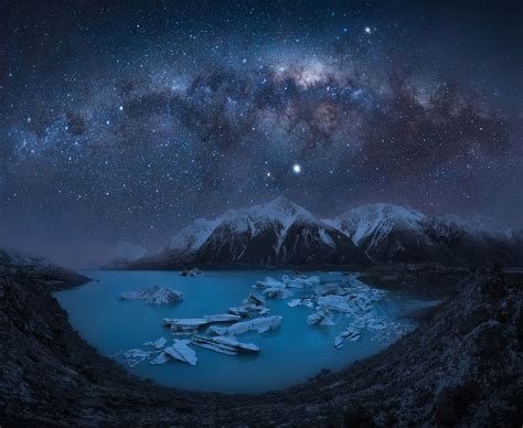 10 Worlds Best Places To See The Milky Way In 2023