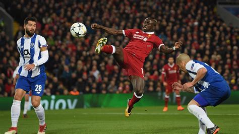 Liverpool Can Beat Anyone Says Sadio Mane Ahead Of Manchester United Clash Eurosport
