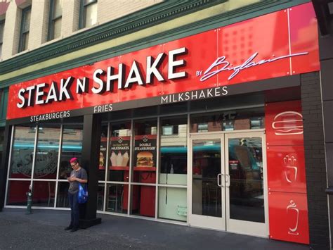 The Sorrow Of Steak N Shake The Seattle Times