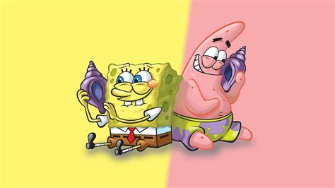 Spongebob Pc Wallpapers Top Free Spongebob Pc Backgrounds