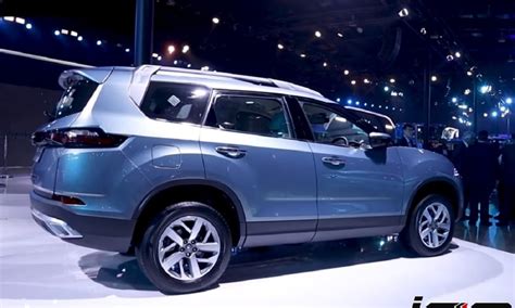 Upcoming 7 Seater Suvs From Tata And Mahindra