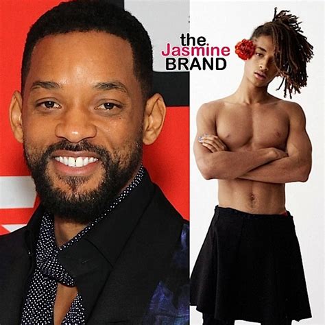 Practically every movie addict in the world is familiar with the face of the legendary american rapper, actor, and media personality by the name of willard carroll ii. Will Smith Addresses Son Jaden Wearing Womens Clothing VIDEO - theJasmineBRAND
