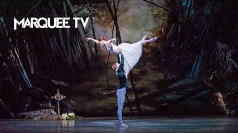 Giselle Act Ii Pas De Deux The Royal Ballet Youtube