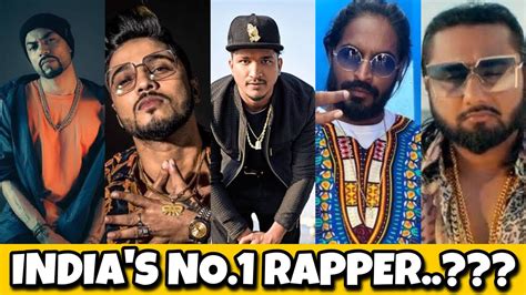 Top 10 Rappers In India 2020 Best Rappers Emiway Bantai Honey Singh