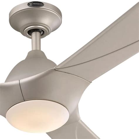 Craftmade outdoor ceiling fan with remote mnd72bnk6 mondo 72 inch large metal 6 blade 72 turbina xl modern industrial outdoor ceiling fan with remote control brushed steel damp rated. Westinghouse Techno II 72-Inch Three-Blade Indoor DC Motor ...