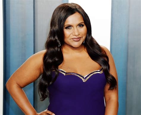 Mindy Kaling Opens Up About The Joy And Challenges Of Raising Her