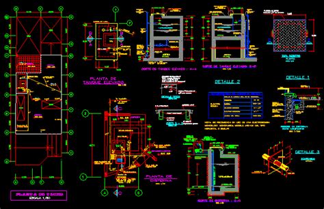 Drain Pipes Installation Details Dwg Detail For Autocad Designs Cad D