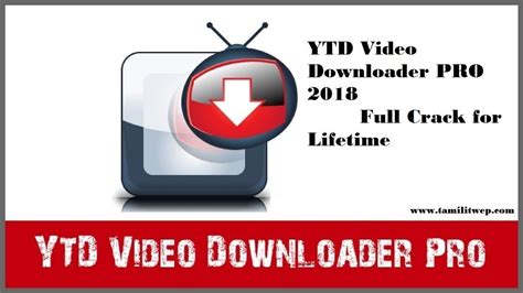 Ytd Video Downloadercrack Free Download