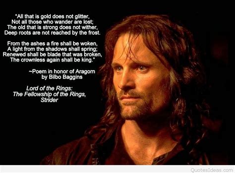 Top Quotes From Lord Of The Rings With Images And Wallpapers