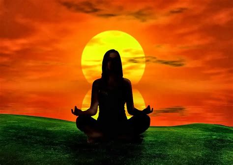 Empty Mind Meditation Observe Your Self Meditating Works