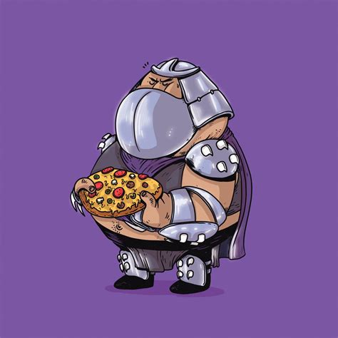 Your Favorite Cartoon Characters Just Got Fat Gallery