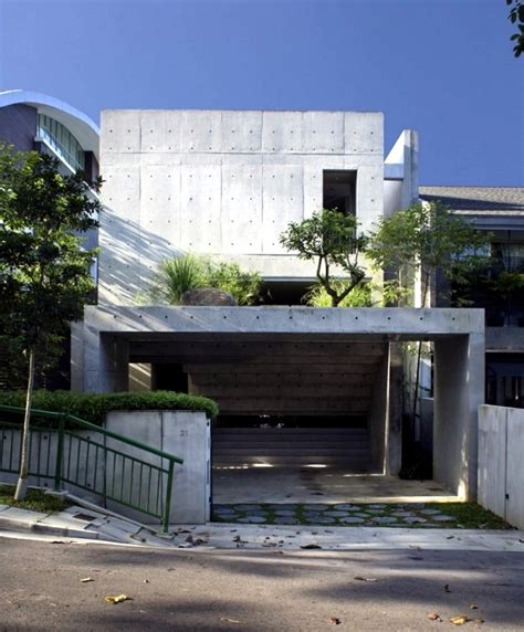 Concrete House Architects ~ Pai Play