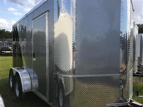 2022 Arising 6x12 Tandem Axle Enclosed Cargo Trailer Southern