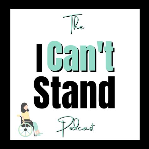 The I Cant Stand Podcast