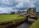 St Andrews, Fife and Dunfermline Abbey - Scotland Welcome