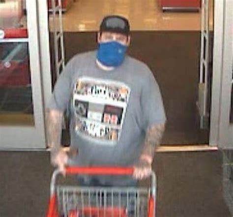 Shoplifter Wanted For Stealing From Several Target Stores Streetsboro