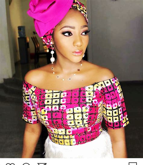 Latest Ankara Fashion Styles 2019 The Most Alluring And Breathtaking