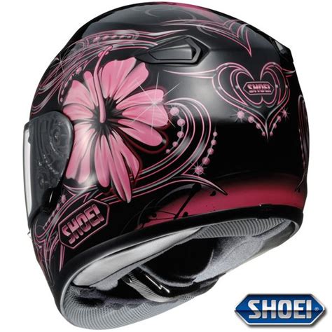 Beautiful Motorcycle Helmet Decals Pink Motorcycle Helmet
