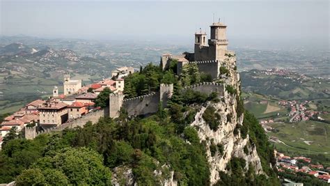 Stock Video Clip Of Republic Of San Marino City Of San Shutterstock