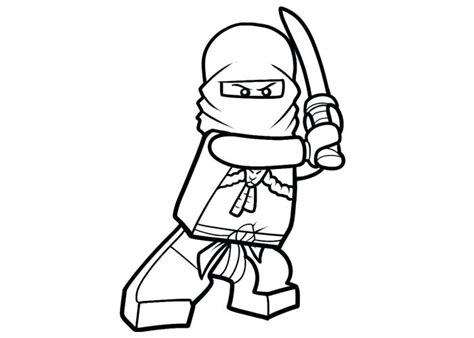 All pdf templates on this page can be downloaded. Girl Ninja Coloring Pages at GetColorings.com | Free ...