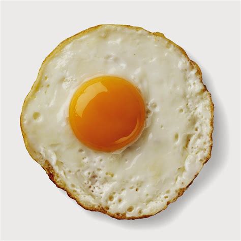 Goodyfoodies How To Cook The Perfect Fried Egg