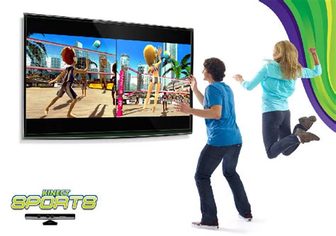 Kinect Sports Xbox 360 Game Mania