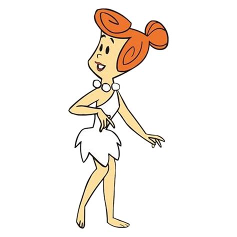 Betty Rubble Png Png Image Collection