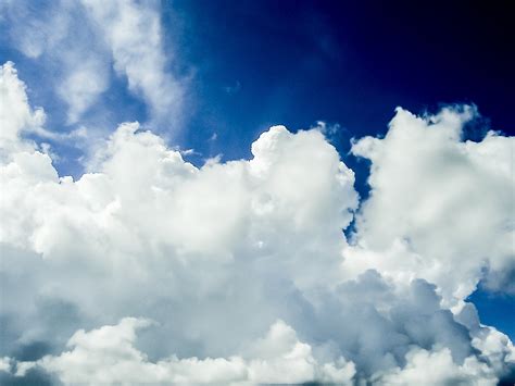 무료 이미지 자연 구름 하늘 햇빛 전망 낮 적운 푸른 풍경 기상 현상 지구의 분위기 2272x1704