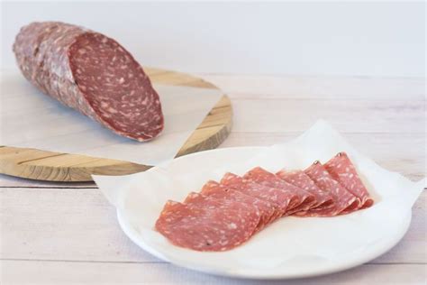 Buy Sopressata Salami Online Mercato