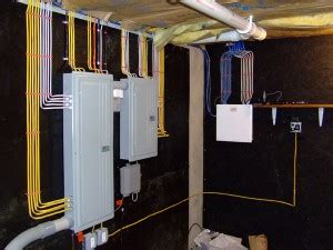 Maybe you would like to learn more about one of these? Structured Wiring and Panels for Residential Homes