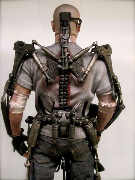 Robot Concept Art Weapon Concept Art Armor Concept Exoskeleton Suit