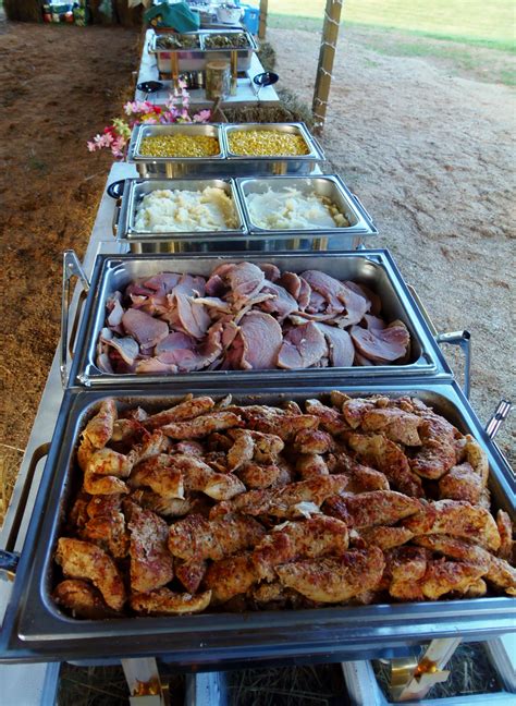 There are plenty of wedding food menu ideas out there for couples on a budget, however limited a kitchen your facility should boast. wedding reception buffet menu ideas on a budget - Google ...