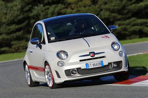 Fiat Cars News Abarth 595 ‘50th Anniversary Launched