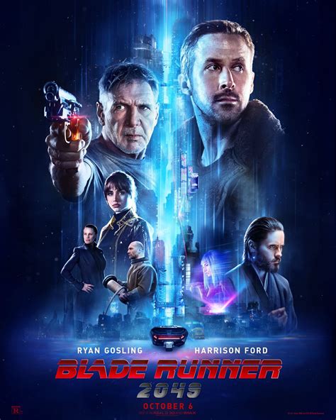 Blade Runner 2049 2017 Movie Review