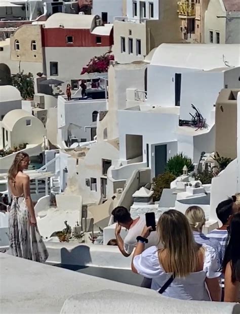 Instagram Vs Reality Removing Santorini From Your Bucket List Will