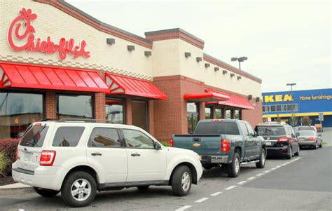 Whether you're coming for a cherry limeade on your lunch break or picking up shakes with your team after a big win, we're ready for you. Anonymous West Texas Man Spends $1000 In A Chick-Fil-A ...