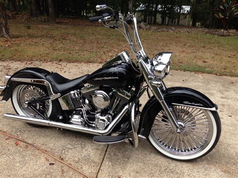 2012 Harley Davidson Softail Deluxe Custom