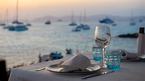 Opentable Has Revealed The Top 100 Best Outdoor Dining Restaurants