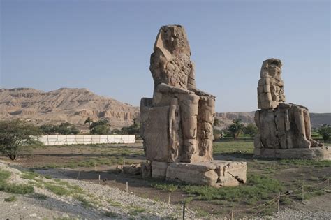 Free Images Rock Monument Egypt Sculpture Temple Ruins Badlands