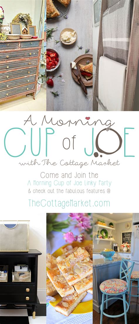 A Morning Cup Of Joe Diy Projects Features And Linky Party The