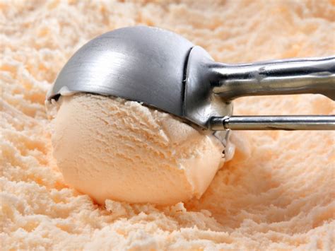 Copycat Ben And Jerrys Orange Cream Dream Ice Cream Recipe